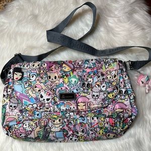 Tokidoki Messenger Crossbody